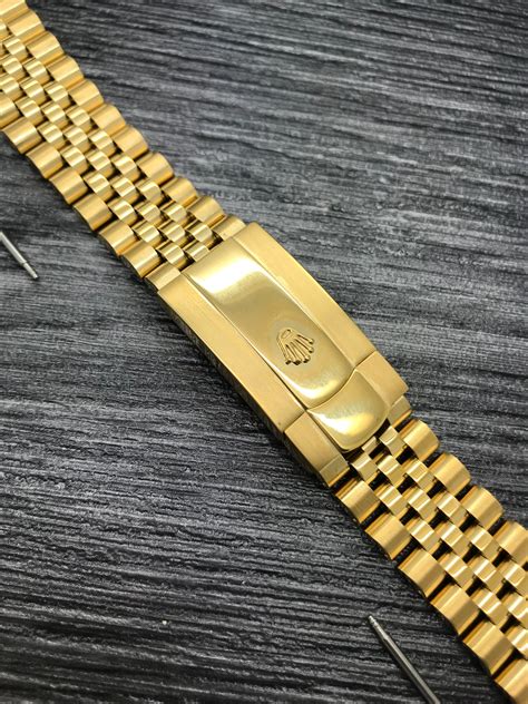 replacing rolex bracelet|Rolex aftermarket bracelet.